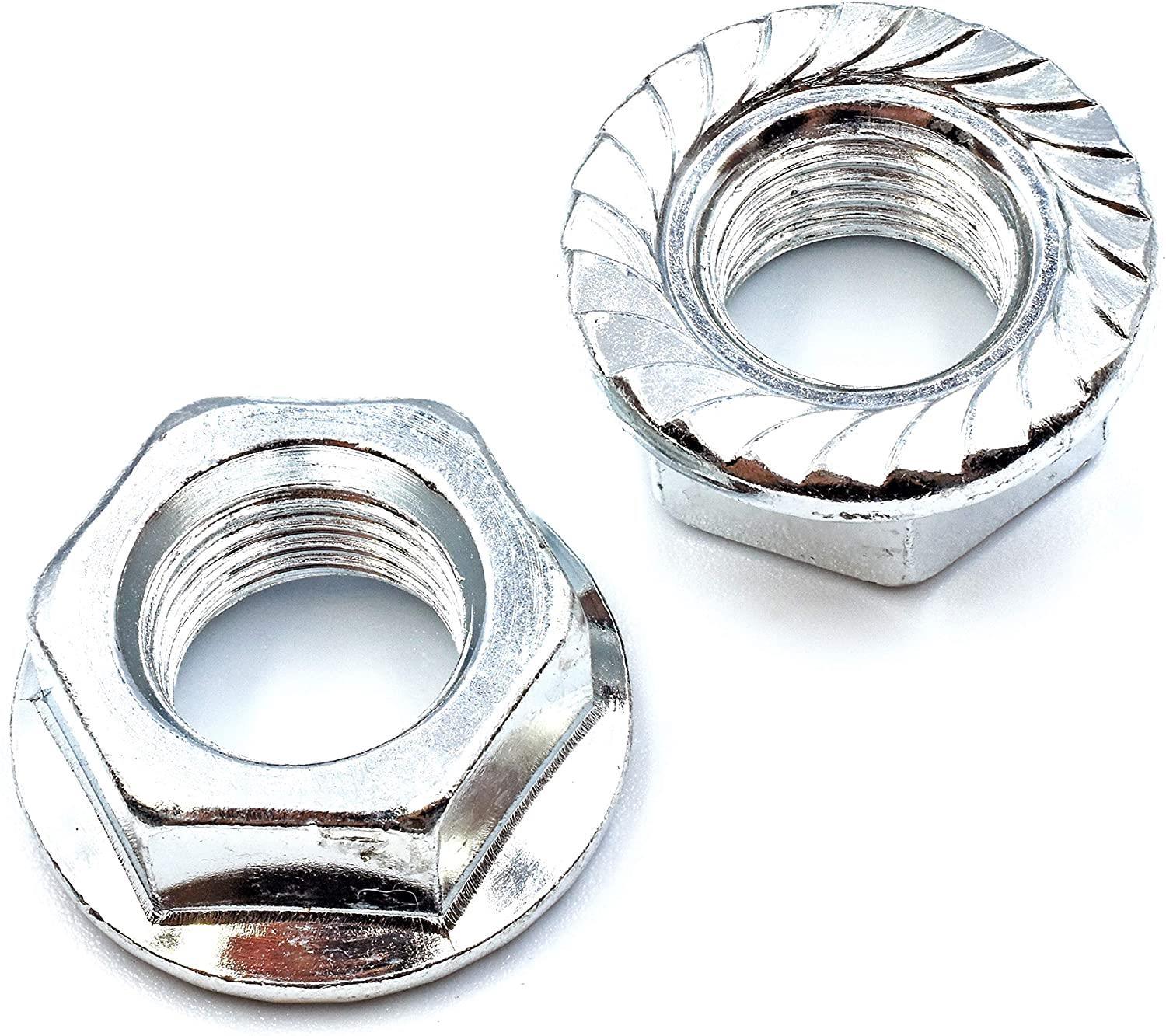 Front Wheel Motor Nut + Washer - Fits Xiaomi M365 - STD & PRO Front Wheel Motor Nut + Washer - Fits Xiaomi M365 - STD & PRO - Electric Maxx