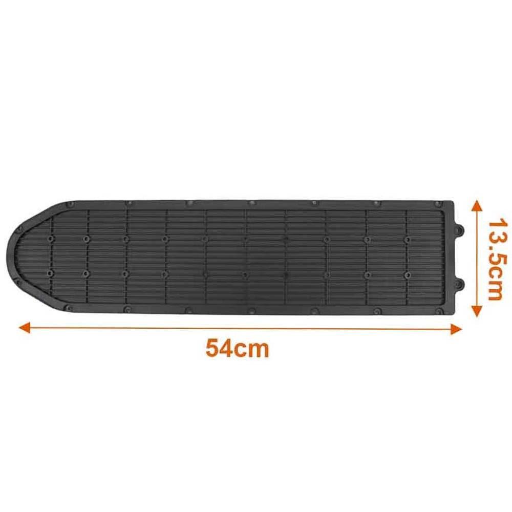 Bottom Cover Bottom Plastic Cover for Battery Bottom of Scooter - Fits Ninebot by Segway - MAX G30 Scooter Bottom Cover Bottom Plastic Cover for Battery Bottom of Scooter - Fits Ninebot by Segway - MAX G30 Scooter - Electric Maxx