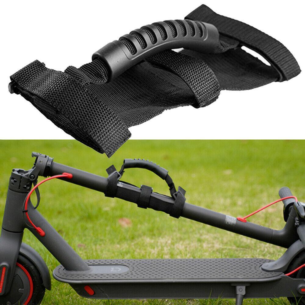 Electric Scooter Carry Handle Strap Accessory - Easy Carry Handle Universal Electric Scooter Carry Handle Strap Accessory - Easy Carry Handle Universal - Electric Maxx