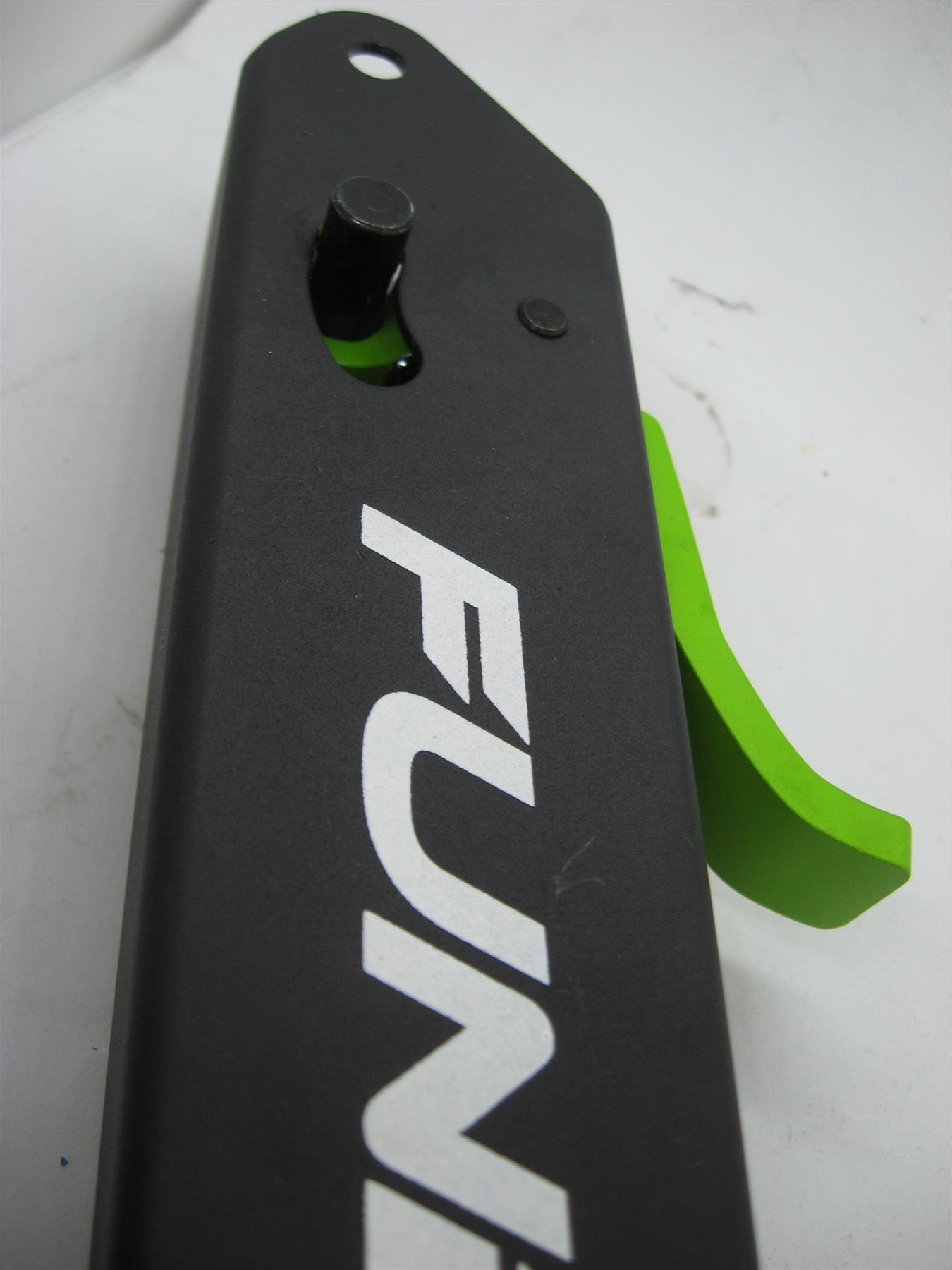 FOLDING MECHANISM FITS FUNDOT SCOOTER FOLDING MECHANISM FITS FUNDOT SCOOTER - Electric Maxx