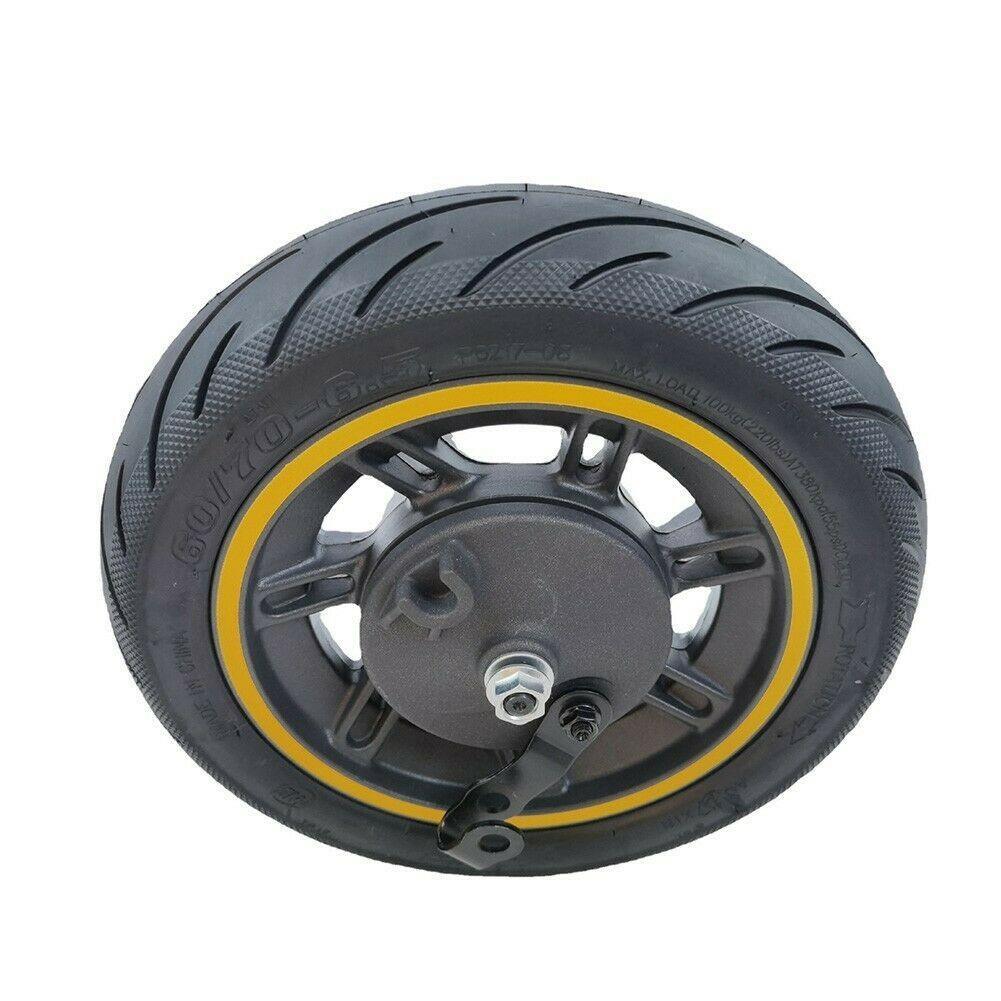 Ninebot By Segway - Max G30 Compatable Front Wheel & Drum Ninebot By Segway - Max G30 Compatable Front Wheel & Drum - Electric Maxx