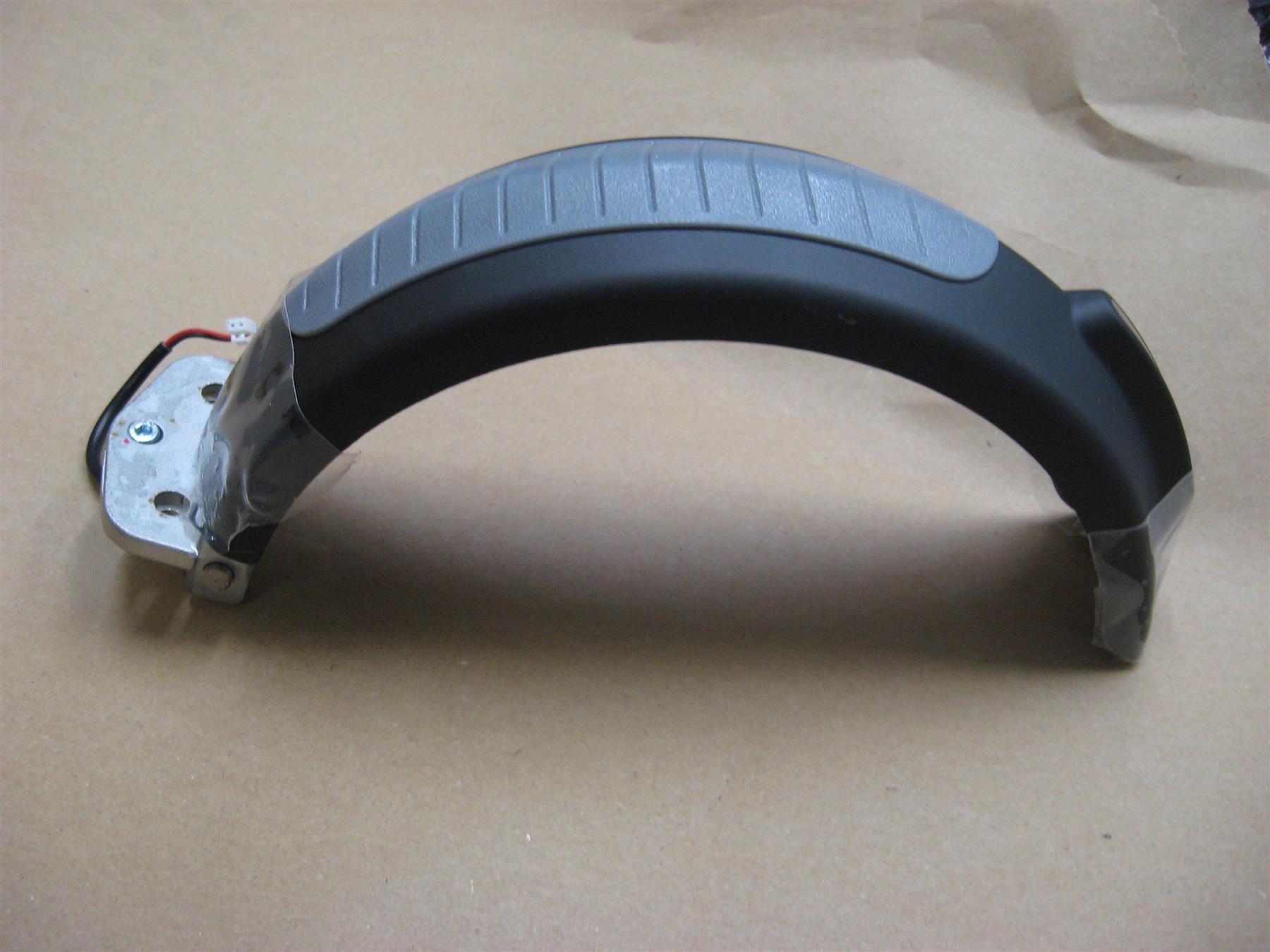 Genuine Unagi E500 Rear Mudguard Genuine Unagi E500 Rear Mudguard - Electric Maxx