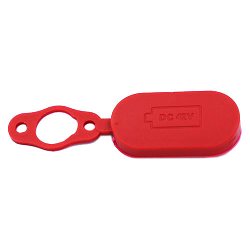 Xiaomi Mijia M365 Part - STD - Charging Socket Red Rubber Cover Xiaomi Mijia M365 Part - STD - Charging Socket Red Rubber Cover - Electric Maxx
