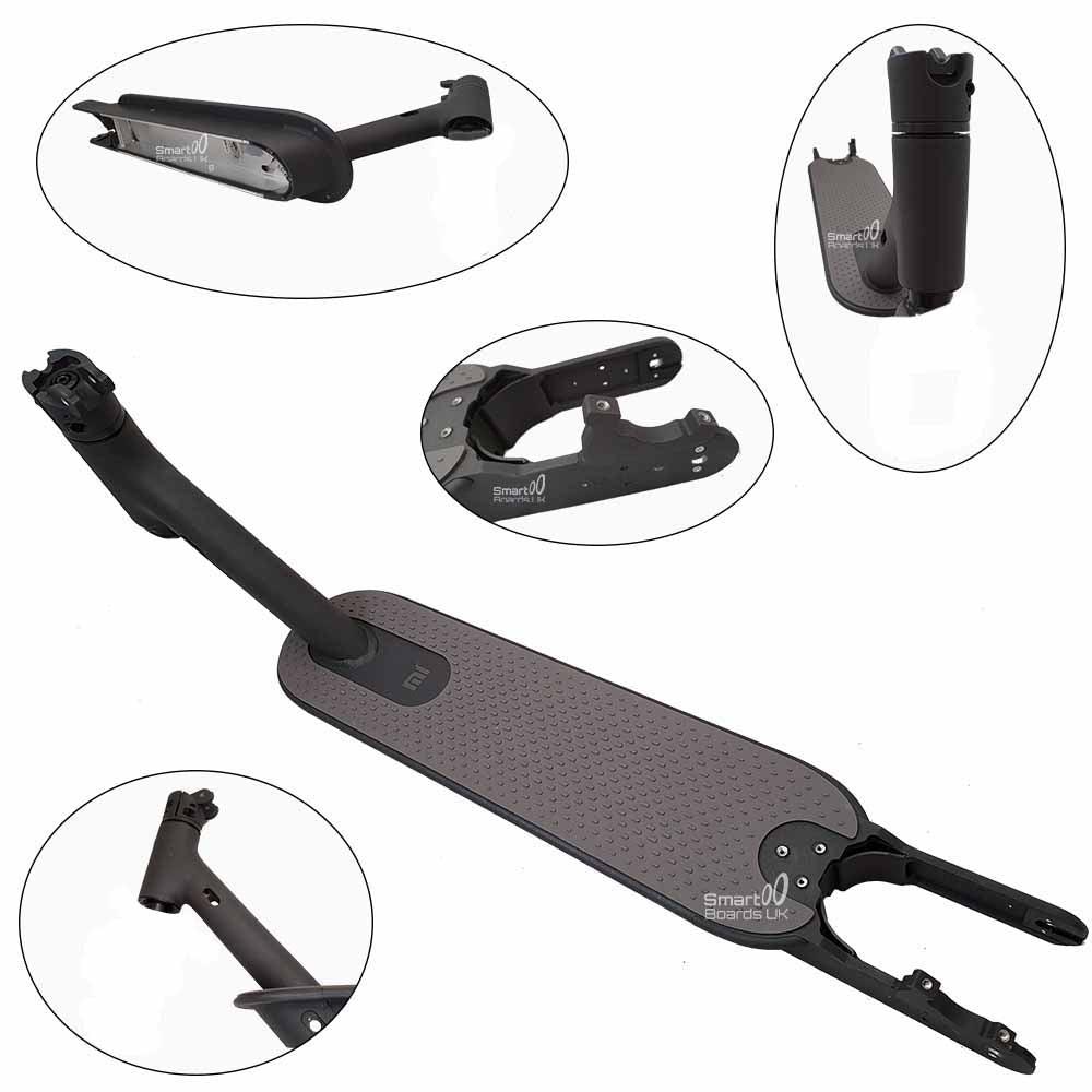 Genuine Xiaomi Mijia M365 Part - STD - Full Metal Chassis / Frame Genuine Xiaomi Mijia M365 Part - STD - Full Metal Chassis / Frame - Electric Maxx