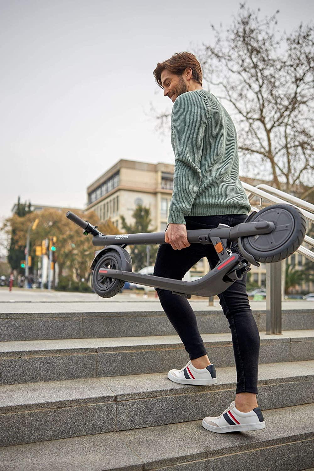 Genuine Ninebot Segway E22E Electric Scooter Genuine Ninebot Segway E22E Electric Scooter - Electric Maxx