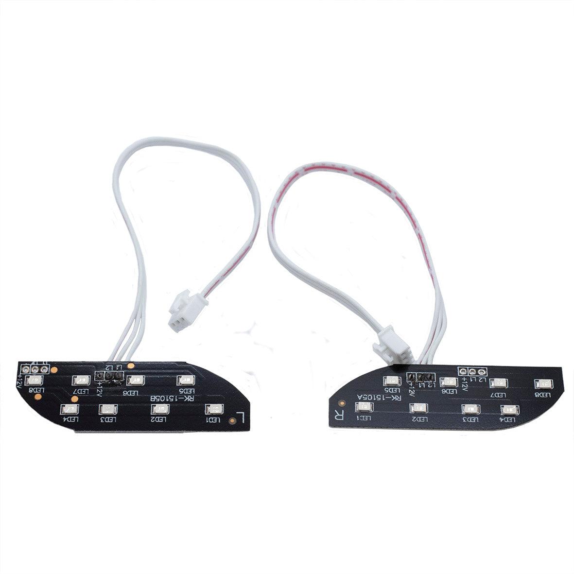 Kit de réparation de circuit imprimé de remplacement complet + Bluetooth pour Hoverboard Full Replacement Circuit Board Repair Kit + Bluetooth for Hoverboard - Electric Maxx