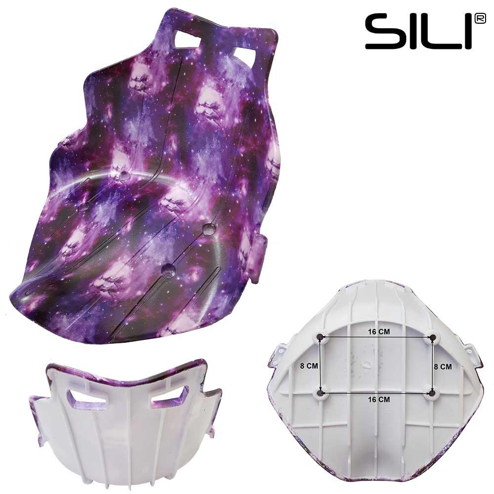 Hydro-Dipped SILI Replacement Seat to fit Classic Hoverkart Hovercart GoCart Buggy Hydro-Dipped SILI Replacement Seat to fit Classic Hoverkart Hovercart GoCart Buggy - Electric Maxx