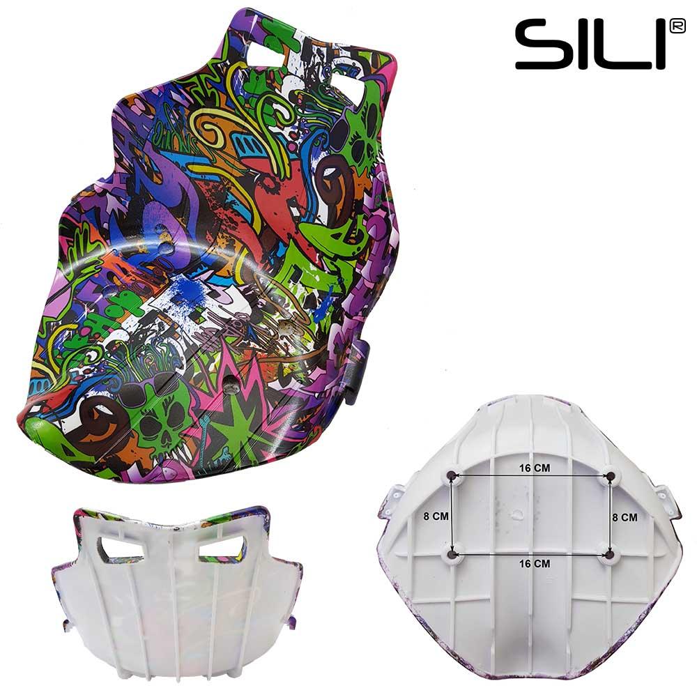 Hydro-Dipped SILI Replacement Seat to fit Classic Hoverkart Hovercart GoCart Buggy Hydro-Dipped SILI Replacement Seat to fit Classic Hoverkart Hovercart GoCart Buggy - Electric Maxx