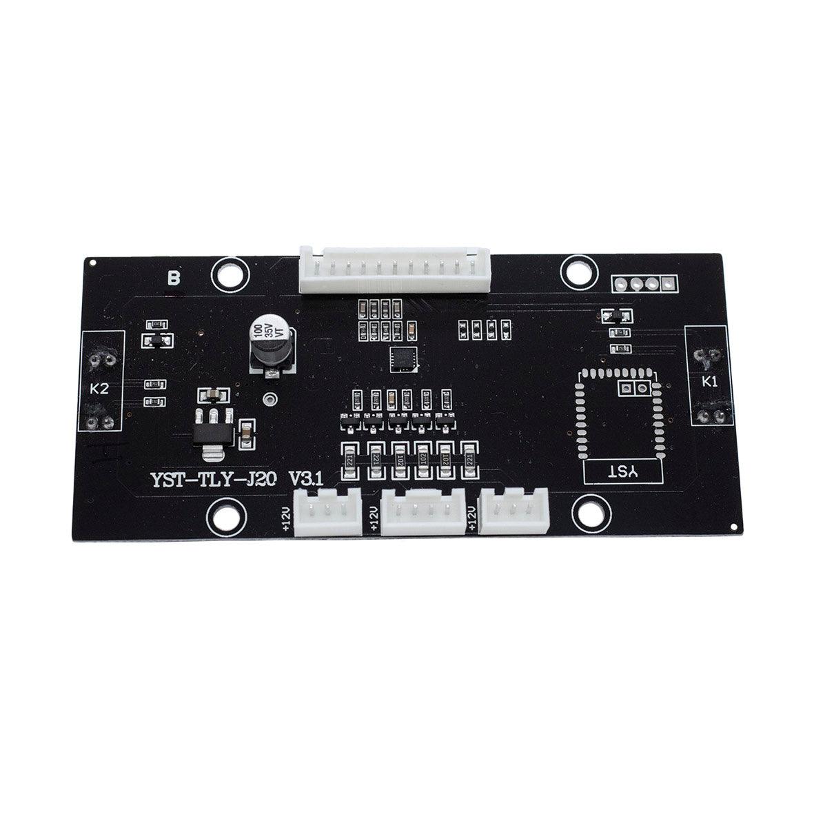 Kit de réparation de circuit imprimé de remplacement complet + Bluetooth pour Hoverboard Full Replacement Circuit Board Repair Kit + Bluetooth for Hoverboard - Electric Maxx