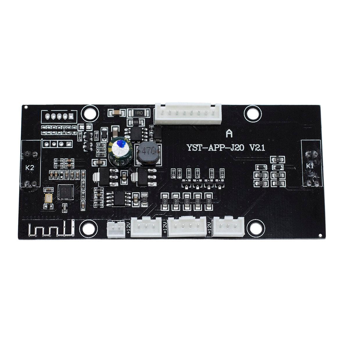 Kit de réparation de circuit imprimé de remplacement complet + Bluetooth pour Hoverboard Full Replacement Circuit Board Repair Kit + Bluetooth for Hoverboard - Electric Maxx