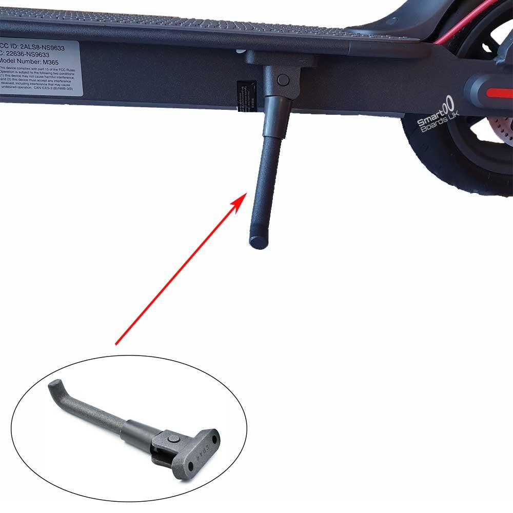 Genuine Xiaomi Mijia M365 Part - STD & PRO - Kick Stand Genuine Xiaomi Mijia M365 Part - STD & PRO - Kick Stand - Electric Maxx