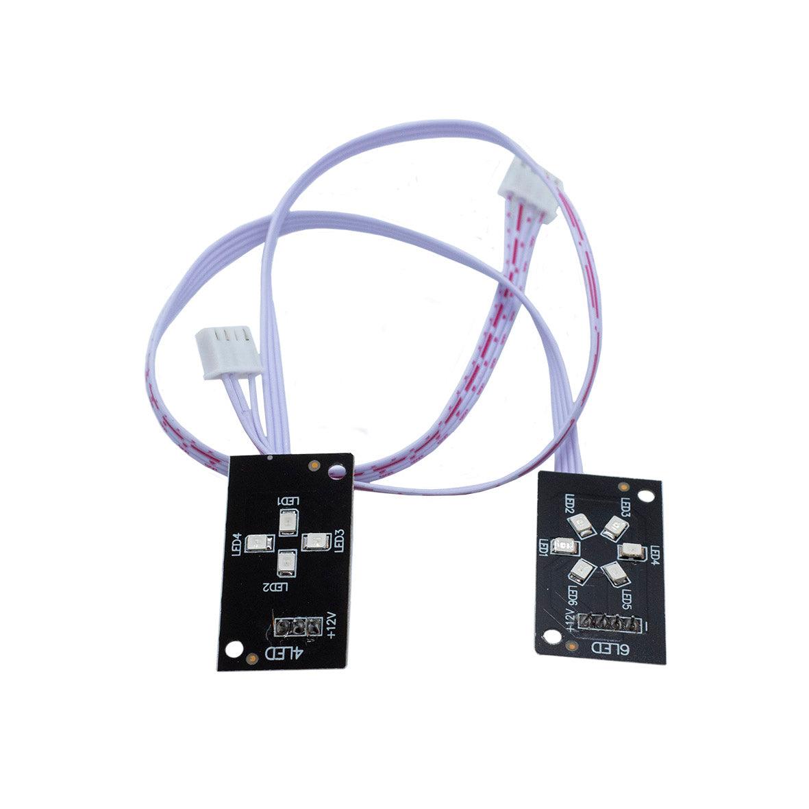 Kit de réparation de circuit imprimé de remplacement complet + Bluetooth pour Hoverboard Full Replacement Circuit Board Repair Kit + Bluetooth for Hoverboard - Electric Maxx