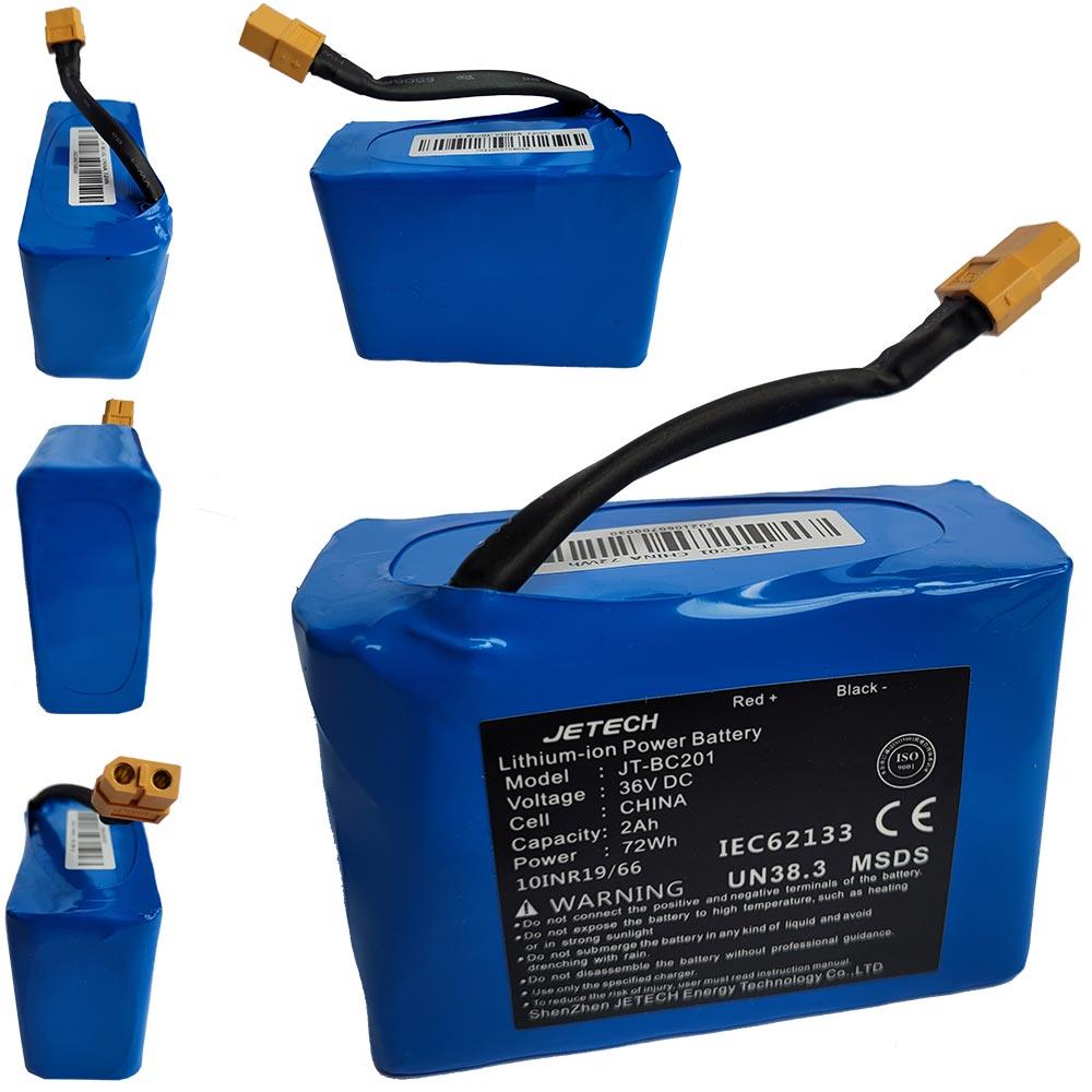 Hoverboard Battery Pack 25.9V 4Ah / 36V 2Ah / 36V 4Ah - 3 types available Hoverboard Battery Pack 25.9V 4Ah / 36V 2Ah / 36V 4Ah - 3 types available - Electric Maxx