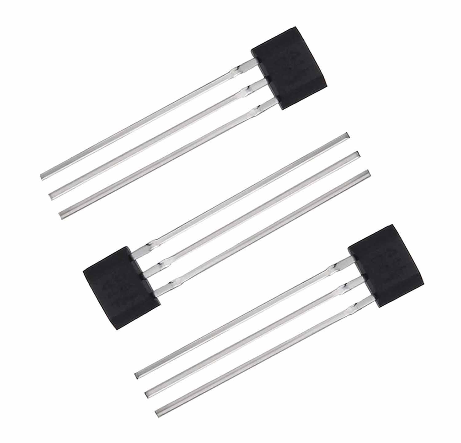Hall Sensors to fit Electric Scooter, Hoverboard Motor - Pack of 3 Hall Sensors to fit Electric Scooter, Hoverboard Motor - Pack of 3 - Electric Maxx