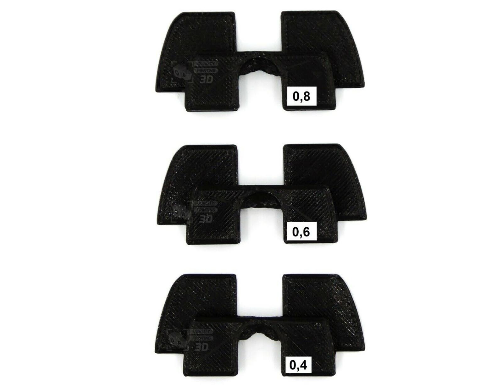 Pièces détachées Xiaomi Mijia M365 - STD & PRO - Lot de 3 amortisseurs de vibrations Xiaomi Mijia M365 Part - STD & PRO - Vibration Damper 3 Pack - Electric Maxx