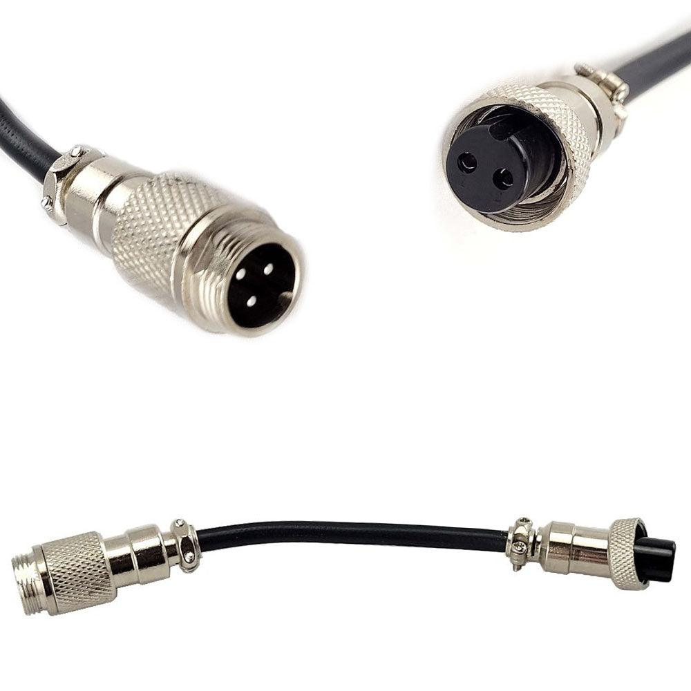 Chargeur de batterie pour hoverboard (42 V 2 A et 29 V 1,5 A) Chargeur de scooter électrique auto-équilibré Hoverboard Battery Charger (42V 2A & 29V 1.5A) Self Balance Electric Scooter Charger - Electric Maxx