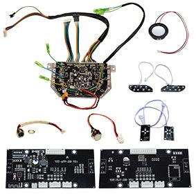 Kit de réparation de circuit imprimé de remplacement complet + Bluetooth pour Hoverboard Full Replacement Circuit Board Repair Kit + Bluetooth for Hoverboard - Electric Maxx