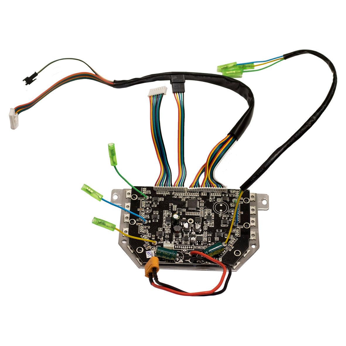 Kit de réparation de circuit imprimé de remplacement complet + Bluetooth pour Hoverboard Full Replacement Circuit Board Repair Kit + Bluetooth for Hoverboard - Electric Maxx