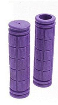 Universal Replacement Handle Bar Rubber Grips - Fits Bicycle, Hoverkart, Scooter etc Universal Replacement Handle Bar Rubber Grips - Fits Bicycle, Hoverkart, Scooter etc - Electric Maxx