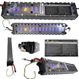 Genuine Xiaomi M365 Battery Pack Part 36v 7.8Ah 7800mAh 280Wh fits M365, 1s and Essential - Electric Maxx