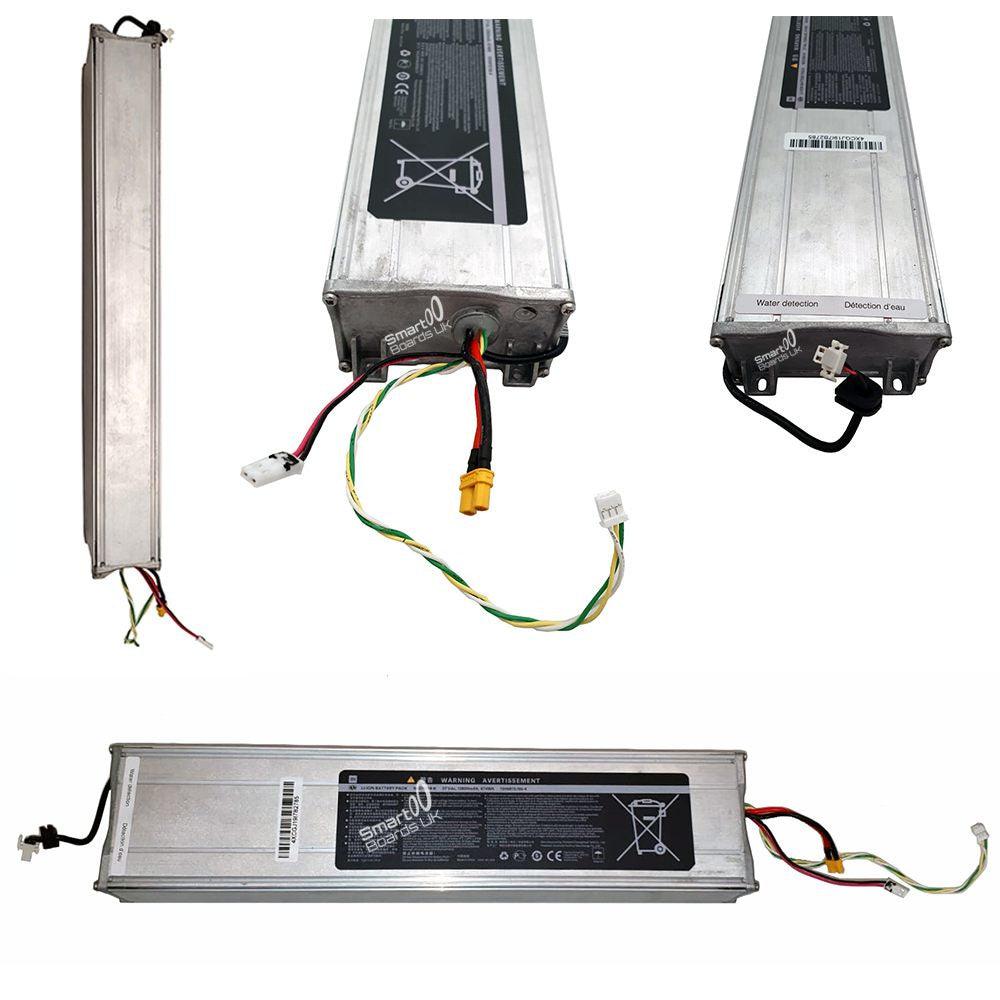 Genuine Xiaomi Mijia M365 - PRO, PRO 2 - Battery Pack Part - 37v 12800mAh/474Wh Genuine Xiaomi Mijia M365 - PRO, PRO 2 - Battery Pack Part - 37v 12800mAh/474Wh - Electric Maxx