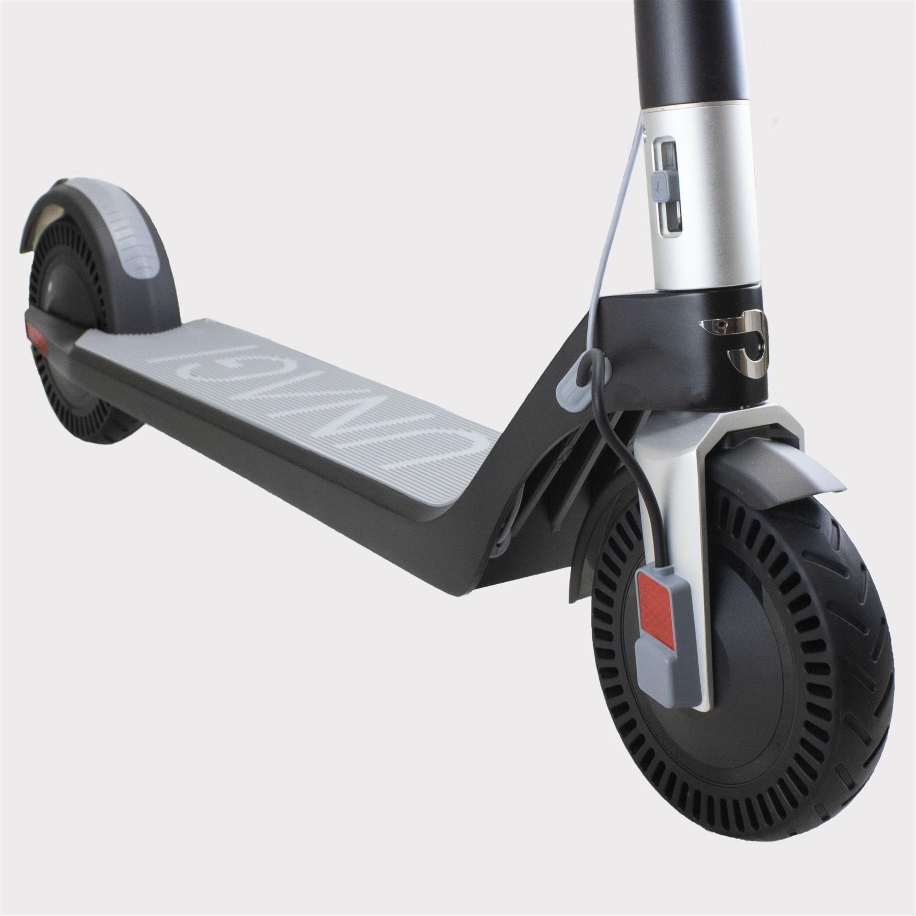 Trottinette électrique à double moteur Unagi Model One E500 - Noir Unagi Model One E500 Dual Motor Electric Scooter - Black - Electric Maxx