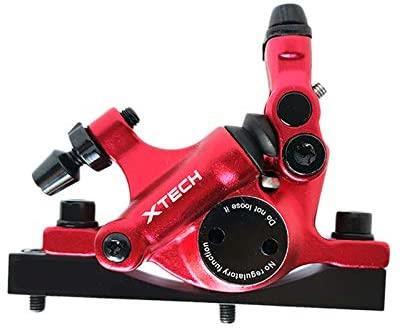 Xiaomi M365 - STD & PRO - Pièce de mise à niveau de l'étrier de frein Xtech Xiaomi M365 - STD & PRO - Xtech Brake Caliper Upgrade Part - Electric Maxx