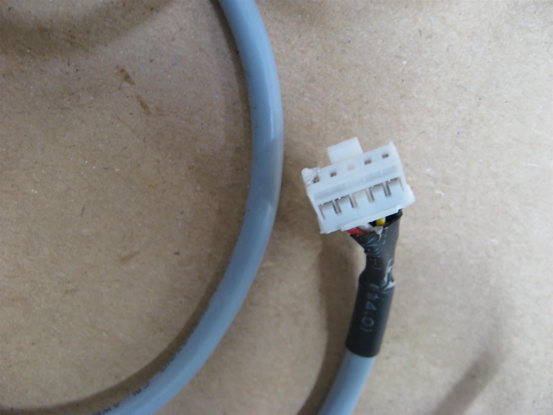 Genuine Unagi E500 Dashboard cable Genuine Unagi E500 Dashboard cable - Electric Maxx