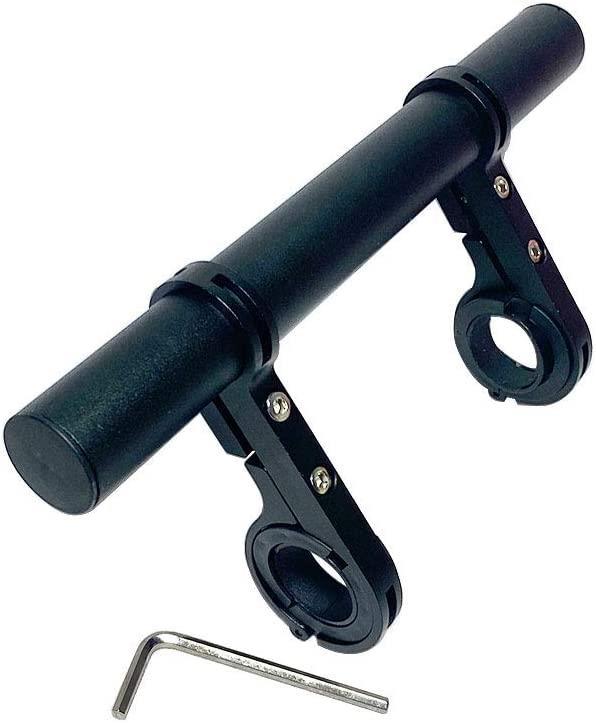 Universal Electric Scooter / Bicycle Handlebar Extension / Equipment Rail Accessory Universal Electric Scooter / Bicycle Handlebar Extension / Equipment Rail Accessory - Electric Maxx