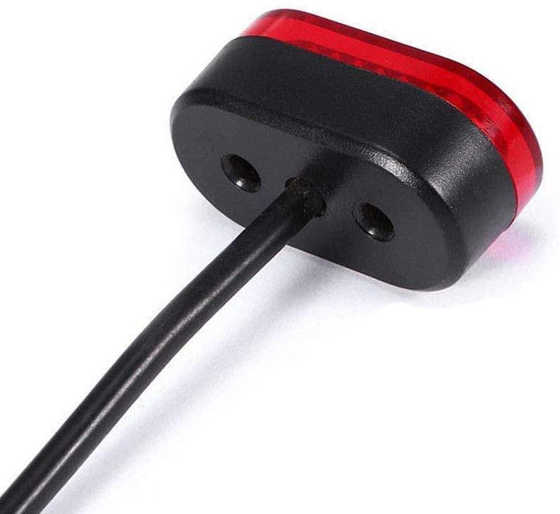 Xiaomi M365 - STD & PRO - Rear LED Brake Light Xiaomi M365 - STD & PRO - Rear LED Brake Light - Electric Maxx