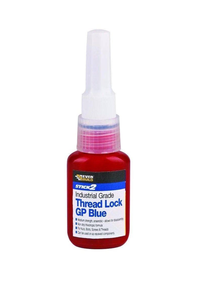 Threadlocker Thread Lock GP Blue Medium Strength Threadlocker Thread Lock GP Blue Medium Strength - Electric Maxx