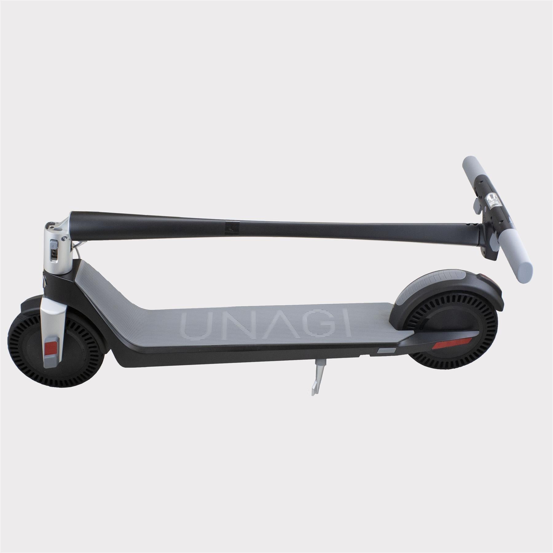 Trottinette électrique à double moteur Unagi Model One E500 - Noir Unagi Model One E500 Dual Motor Electric Scooter - Black - Electric Maxx