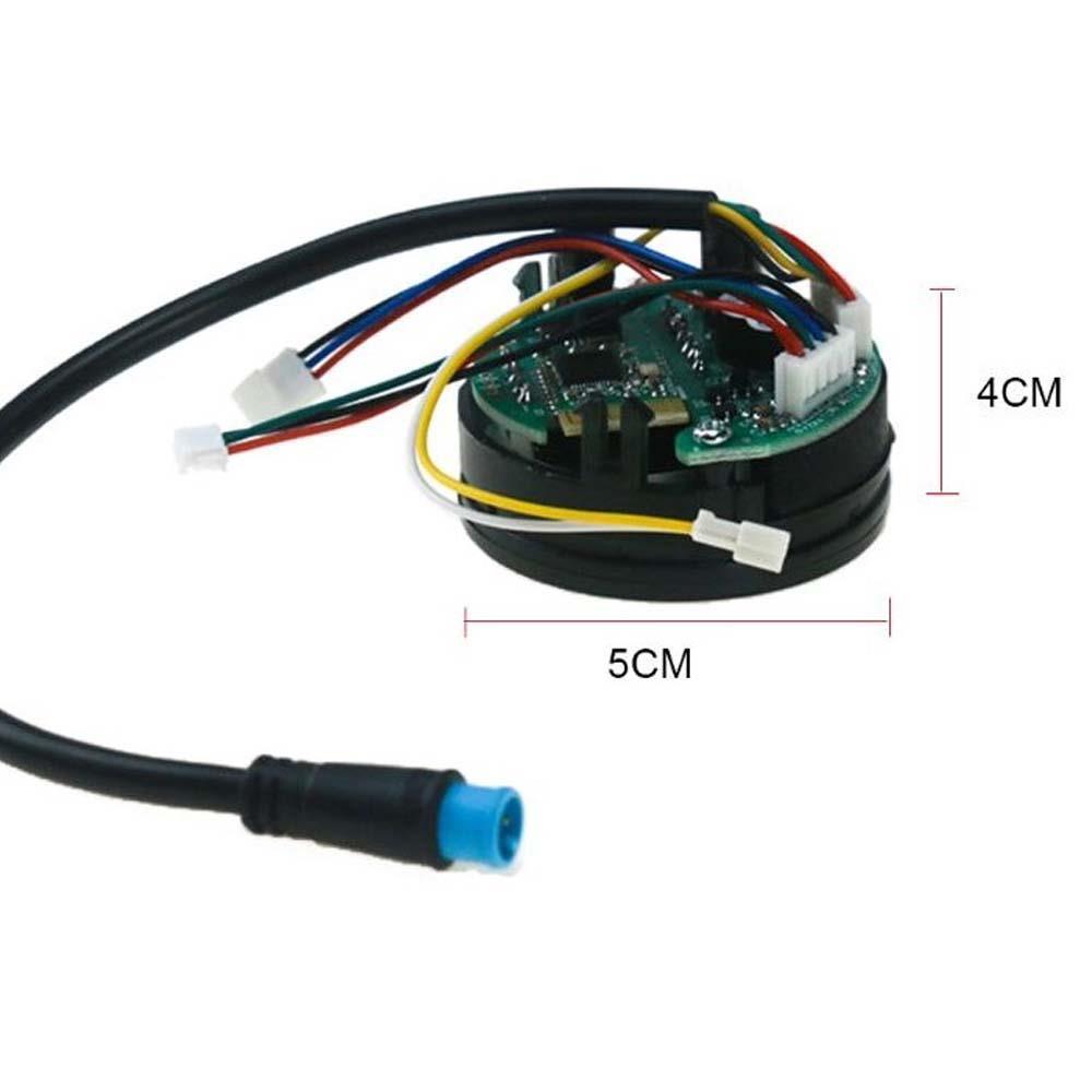 Ninebot by Segway - ES1, ES2, ES3, ES4 - Compatible Replacement Dashboard Part Ninebot by Segway - ES1, ES2, ES3, ES4 - Compatible Replacement Dashboard Part - Electric Maxx
