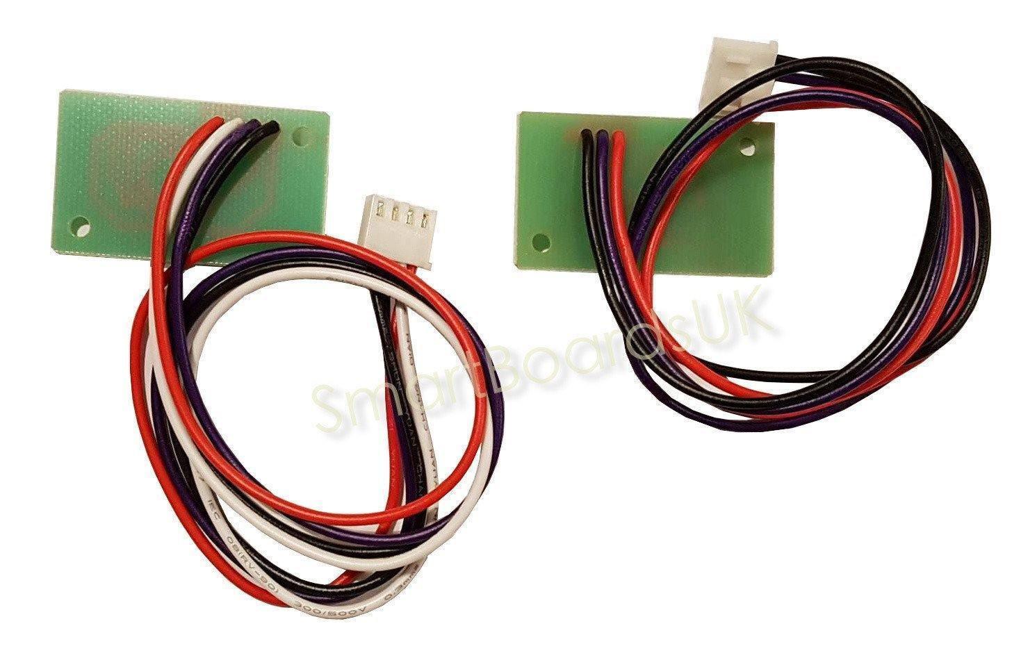 BATTERY & STATUS LED's - TOP LED LIGHTS BATTERY & STATUS LED's - TOP LED LIGHTS - Electric Maxx