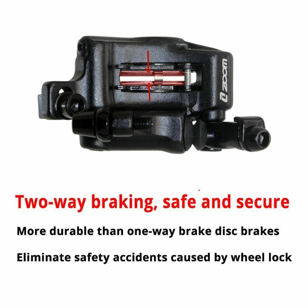 Xiaomi M365 - STD & PRO - Pièce de mise à niveau de l'étrier de frein Xtech Xiaomi M365 - STD & PRO - Xtech Brake Caliper Upgrade Part - Electric Maxx