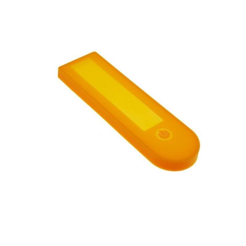 Ninebot by Segway - MAX G30 - Waterproof Silicone Dashboard Cover Accessory - YELLOW Ninebot by Segway - MAX G30 - Waterproof Silicone Dashboard Cover Accessory - YELLOW - Electric Maxx