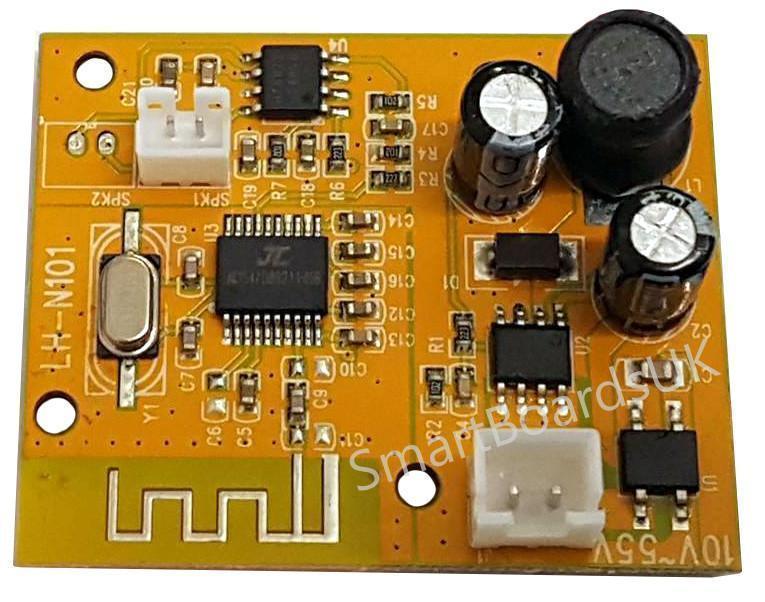 BLUETOOTH PCB & SPEAKER KIT BLUETOOTH PCB & SPEAKER KIT - Electric Maxx