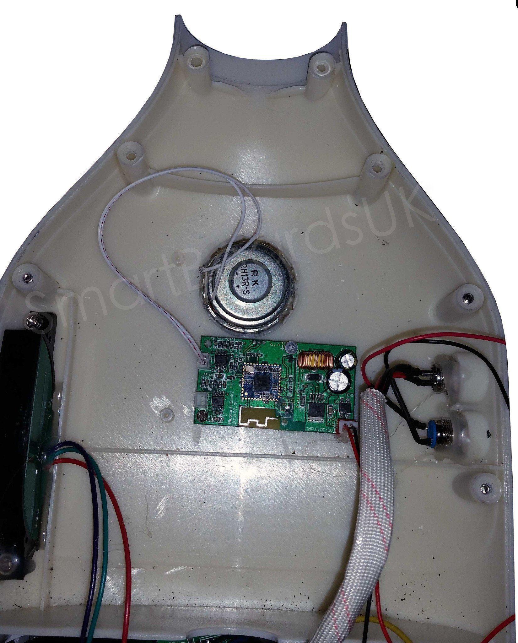 BLUETOOTH PCB & SPEAKER KIT BLUETOOTH PCB & SPEAKER KIT - Electric Maxx