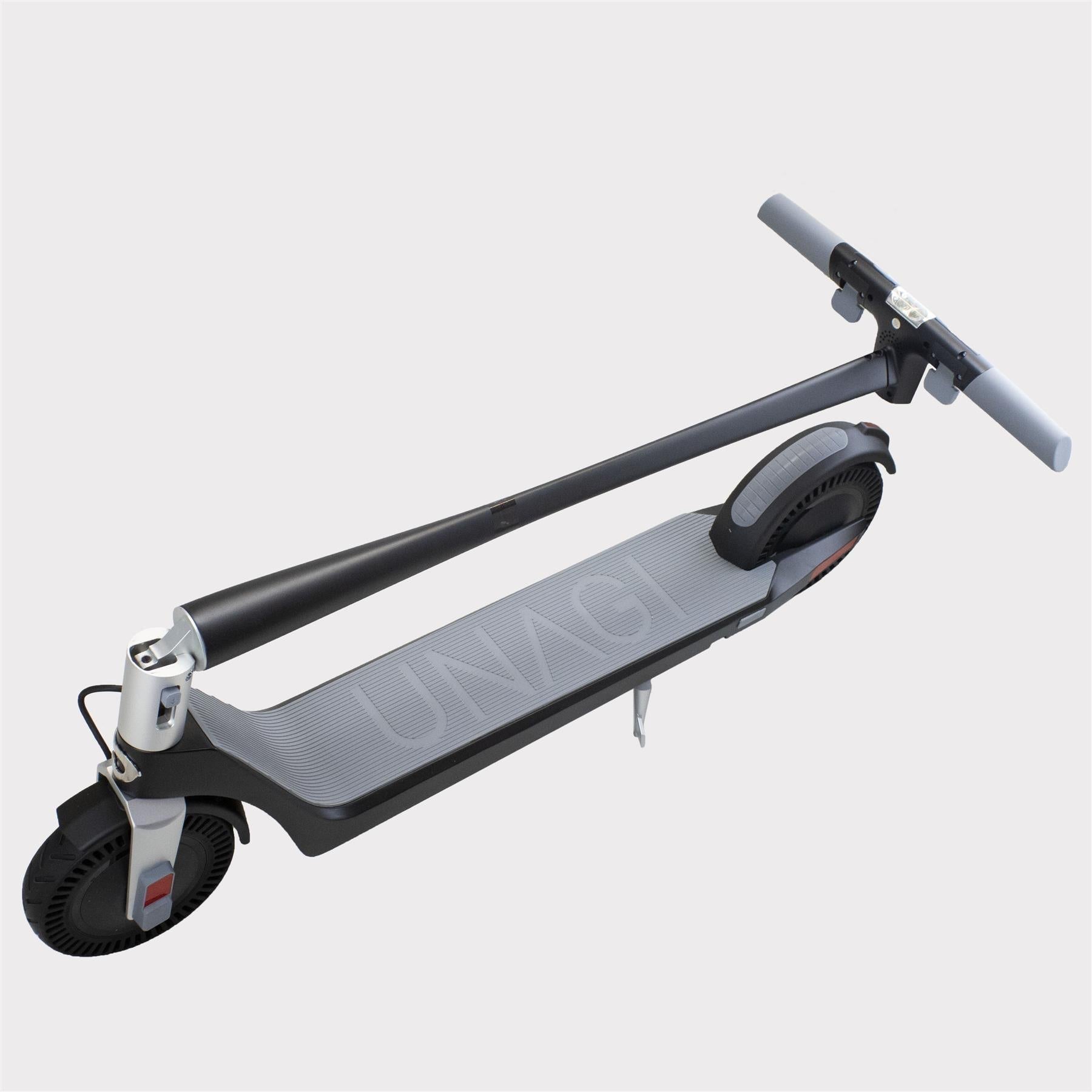 Trottinette électrique à double moteur Unagi Model One E500 - Noir Unagi Model One E500 Dual Motor Electric Scooter - Black - Electric Maxx