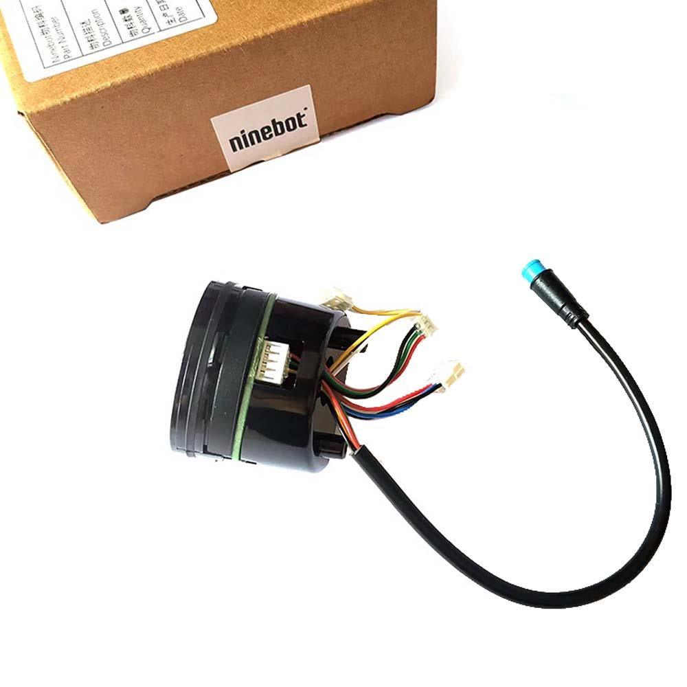 Ninebot by Segway - ES1, ES2, ES3, ES4 - Genuine Replacement Dashboard Part Ninebot by Segway - ES1, ES2, ES3, ES4 - Genuine Replacement Dashboard Part - Electric Maxx