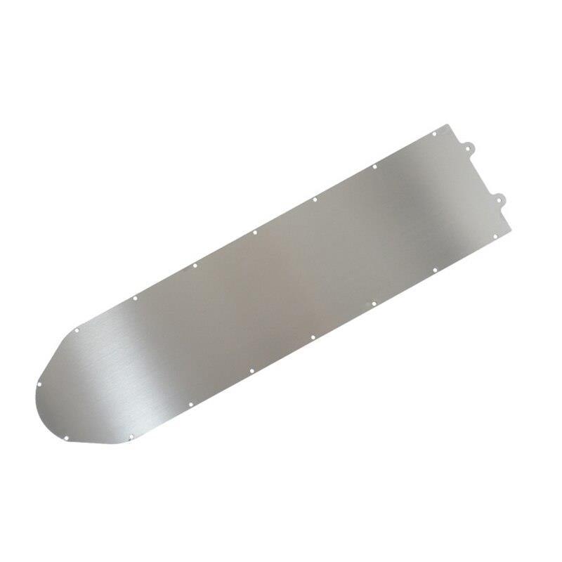 Ninebot by Segway - MAX G30 - Stainless Steel Bottom Battery Cover Plate Protector Ninebot by Segway - MAX G30 - Stainless Steel Bottom Battery Cover Plate Protector - Electric Maxx