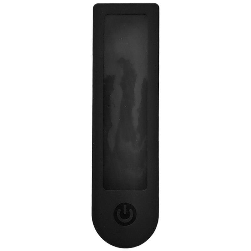 Ninebot by Segway - MAX G30 - Waterproof Silicone Dashboard Cover Accessory - BLACK Ninebot by Segway - MAX G30 - Waterproof Silicone Dashboard Cover Accessory - BLACK - Electric Maxx