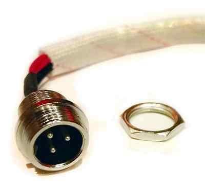 Charging Socket & Power Button Combo for Hoverboards Charging Socket & Power Button Combo for Hoverboards - Electric Maxx