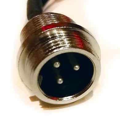 Charging Socket & Power Button Combo for Hoverboards Charging Socket & Power Button Combo for Hoverboards - Electric Maxx