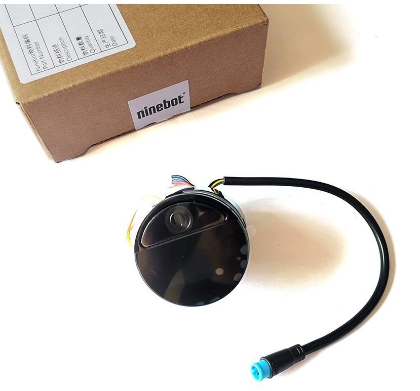 Ninebot by Segway - ES1, ES2, ES3, ES4 - Genuine Replacement Dashboard Part Ninebot by Segway - ES1, ES2, ES3, ES4 - Genuine Replacement Dashboard Part - Electric Maxx