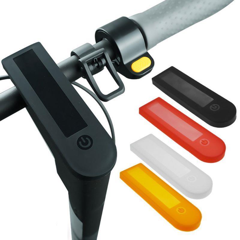 Ninebot by Segway - MAX G30 - Waterproof Silicone Dashboard Cover Accessory - RED Ninebot by Segway - MAX G30 - Waterproof Silicone Dashboard Cover Accessory - RED - Electric Maxx