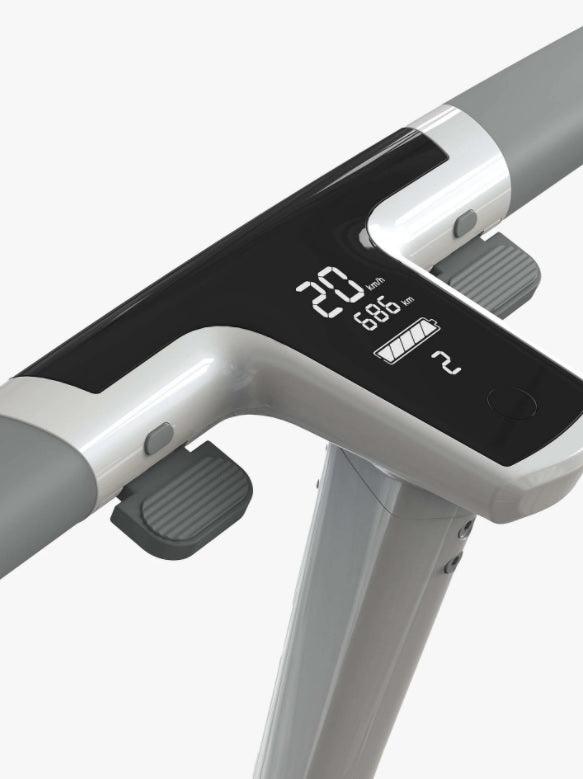 Unagi Model One E500 Dual Motor Electric Scooter - White Unagi Model One E500 Dual Motor Electric Scooter - White - Electric Maxx