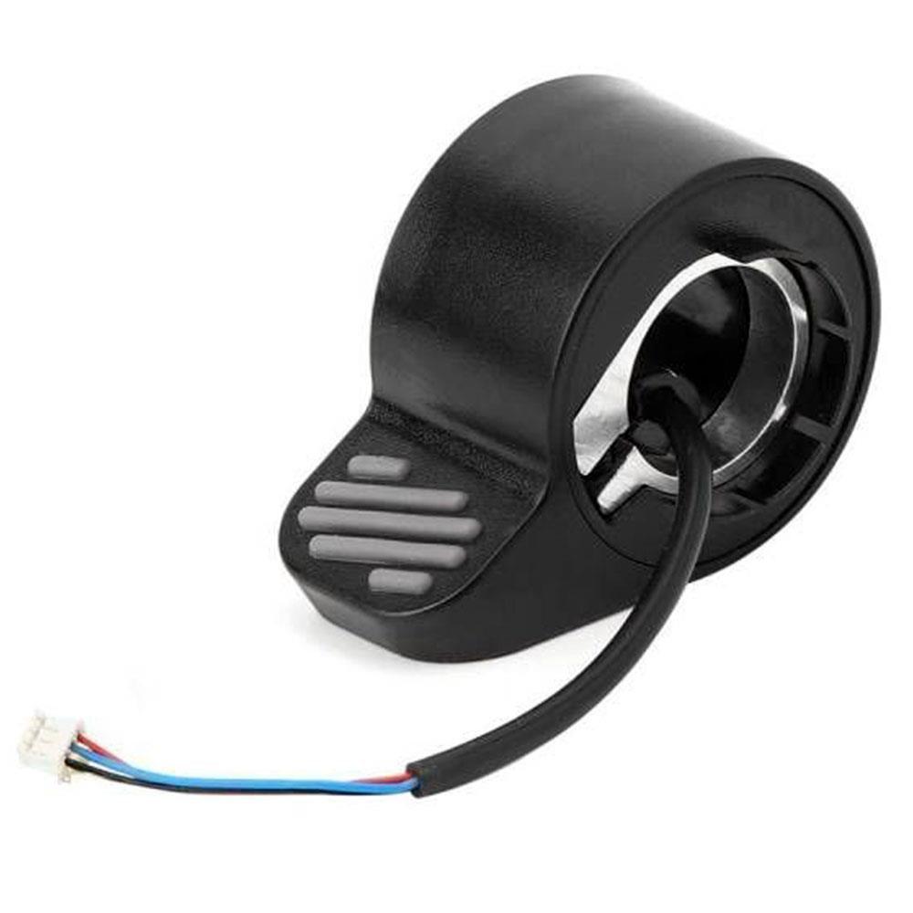 Ninebot by Segway ES1, ES2, ES3, ES4 Electric Scooter - Electronic Brake Lever (grey rubber) Ninebot by Segway ES1, ES2, ES3, ES4 Electric Scooter - Electronic Brake Lever (grey rubber) - Electric Maxx