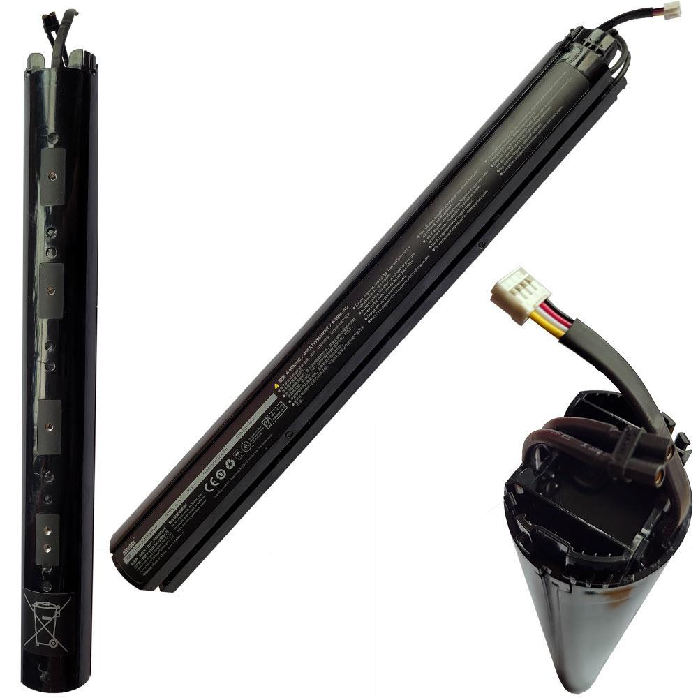 Ninebot by Segway Genuine Internal Battery Pack 36V 5100mAh 184Wh  for ES1, ES2, ES4, E22, E22E (NEB1002-H 10INR19/66-2)
