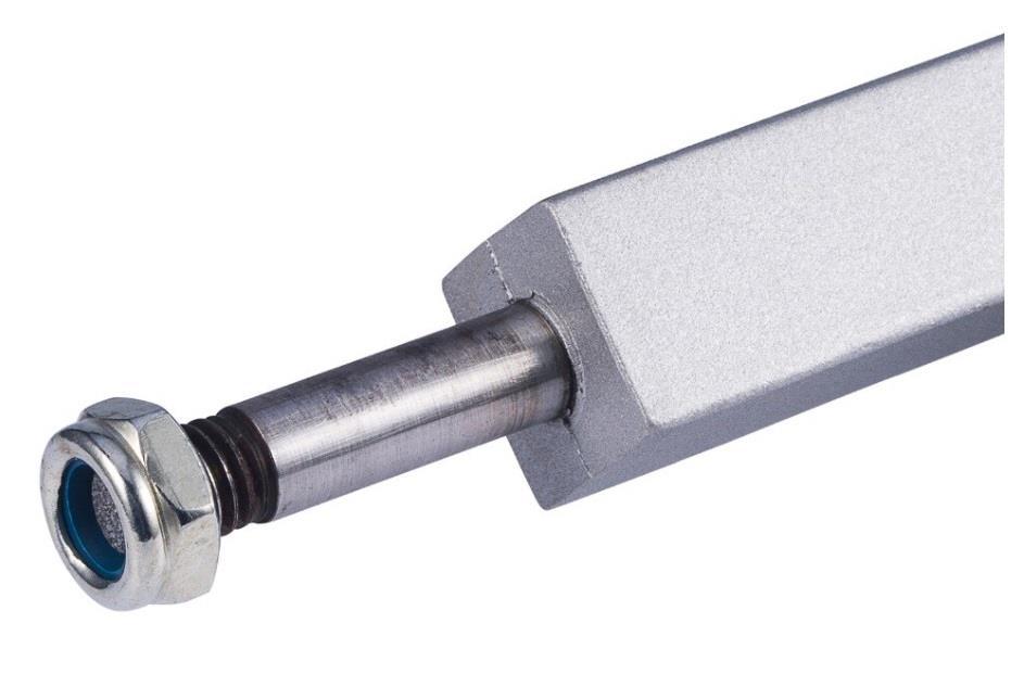 Maxfind 7 Inch Longboard Skateboard Trucks Pair - SILVER Maxfind 7 Inch Longboard Skateboard Trucks Pair - SILVER - Electric Maxx